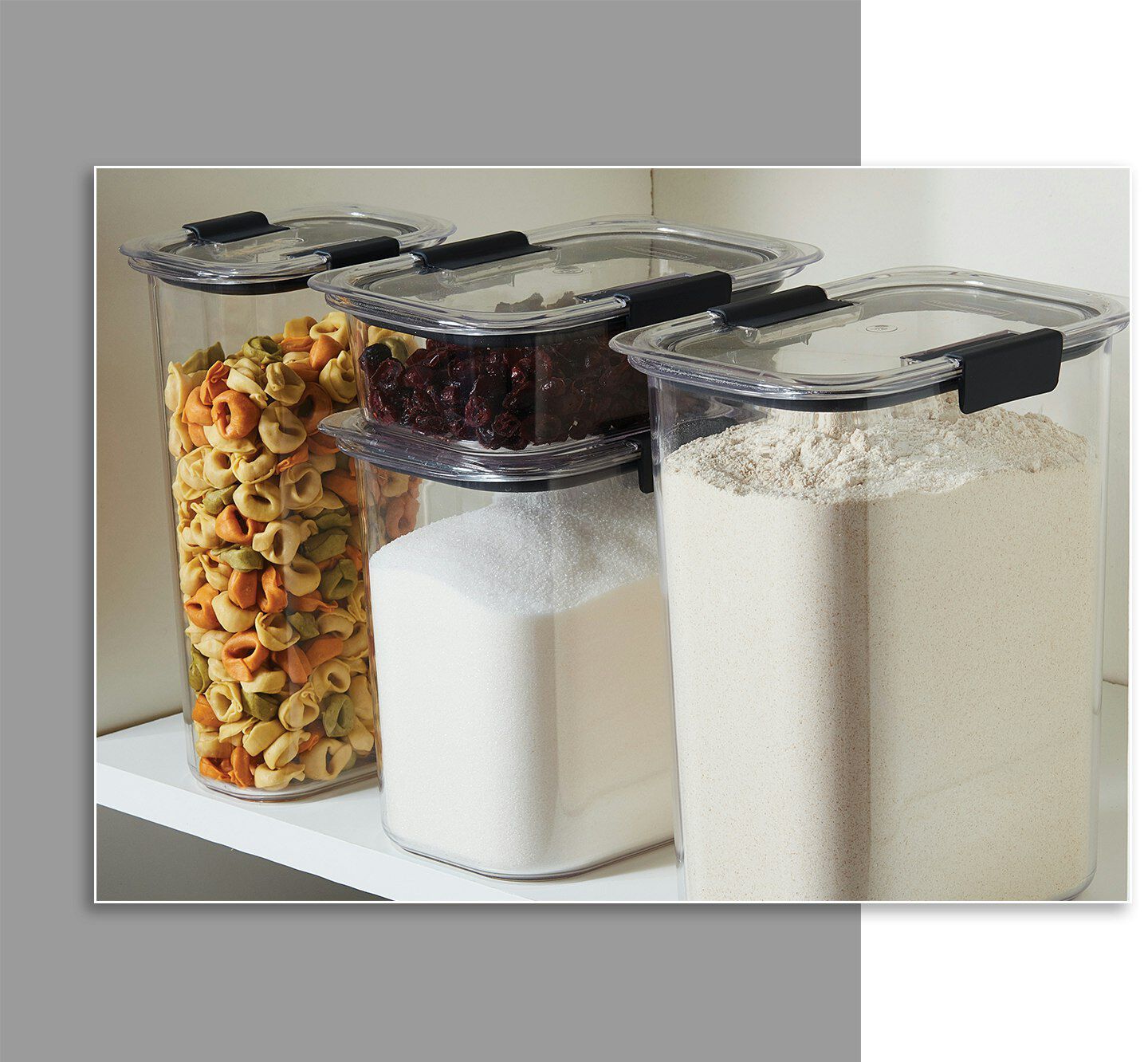 Food storage containers